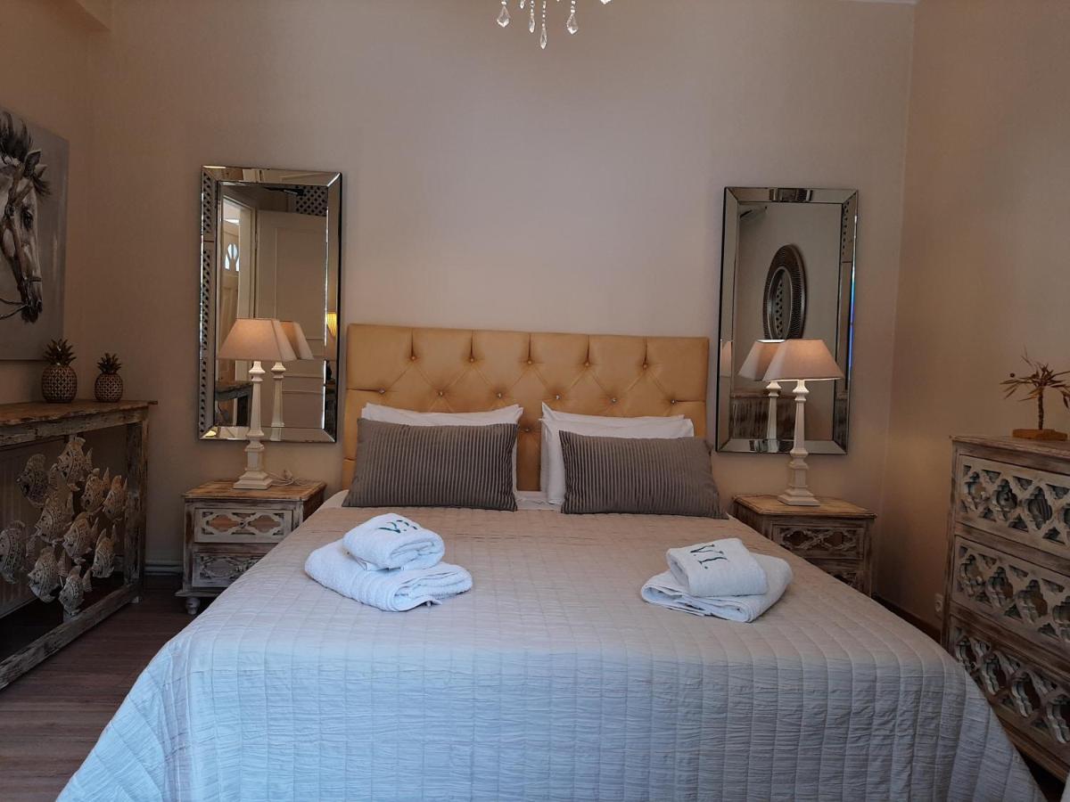 Imerolia Beach Villa Kassiopi Corfu Exterior foto
